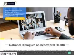 Sites similar to nationaldialoguesbh.com