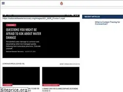 Sites similar to nationaldisasterrecovery.org