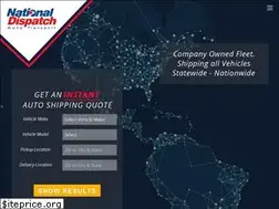 Sites similar to nationaldispatch.com
