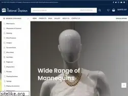 Sites similar to nationaldisplays.co.za