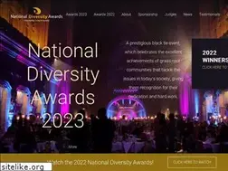 Sites similar to nationaldiversityawards.co.uk