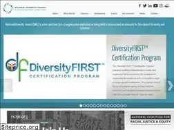 Sites similar to nationaldiversitycouncil.org