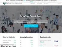 Sites similar to nationaldiversitynetwork.com
