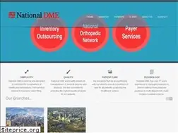 Sites similar to nationaldme.net