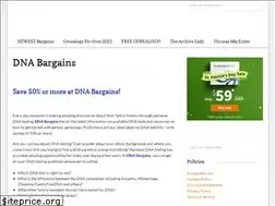 Sites similar to nationaldnaday.com
