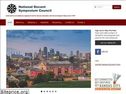 Sites similar to nationaldocents.org