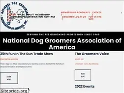 Sites similar to nationaldoggroomers.com