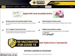 Sites similar to nationaldrivingacademy.com.au