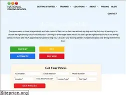 Sites similar to nationaldrivingschool.ie