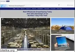 Sites similar to nationaldropshippers.com
