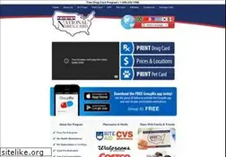 Sites similar to nationaldrugcard.com