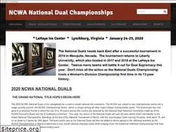 Sites similar to nationalduals.org
