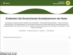 Sites similar to nationale-naturlandschaften.de
