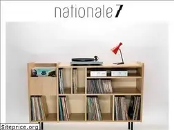 Sites similar to nationale7paris.com
