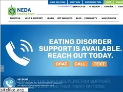 Sites similar to nationaleatingdisorders.org