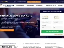 Sites similar to nationaleautolease.nl