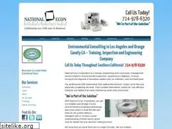 Sites similar to nationalecon.com