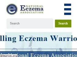 Sites similar to nationaleczema.org