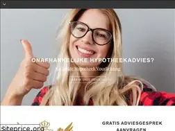 Sites similar to nationalehypotheekvoorlichting.nl