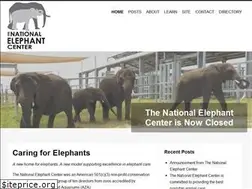 Sites similar to nationalelephantcenter.org