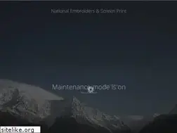 Sites similar to nationalembroiders.com