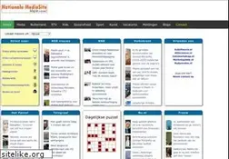 Sites similar to nationalemediasite.nl