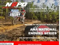 Sites similar to nationalenduro.com