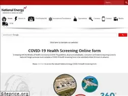 Sites similar to nationalenergy.tt