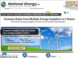 Sites similar to nationalenergy.us