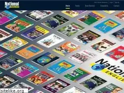 Sites similar to nationalenglish.net
