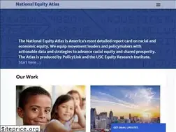 Sites similar to nationalequityatlas.org