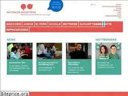 Sites similar to nationalerzukunftstag.ch