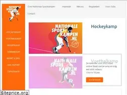 Sites similar to nationalesportkampen.nl