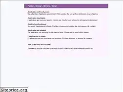 Sites similar to nationalesuisse.com