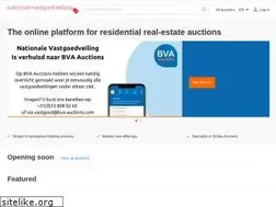 Sites similar to nationalevastgoedveiling.nl