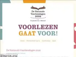 Sites similar to nationalevoorleesdagen.nl