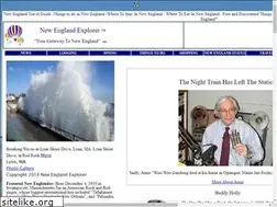 Sites similar to nationalexplorer.com