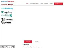 Sites similar to nationalexpress.jobs