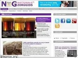 Sites similar to nationalezorggids.nl