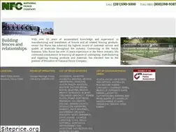 Sites similar to nationalfencetx.com