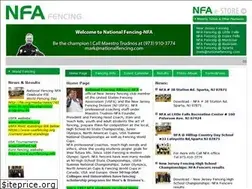 Sites similar to nationalfencing.com