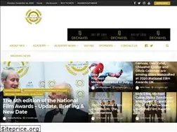 Sites similar to nationalfilmawards.org