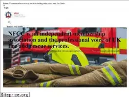 Sites similar to nationalfirechiefs.org.uk