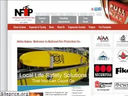 Sites similar to nationalfireinc.com