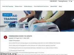 Sites similar to nationalfirstaid.com.au