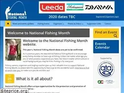 Sites similar to nationalfishingmonth.com