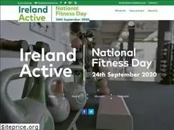 Sites similar to nationalfitnessday.ie