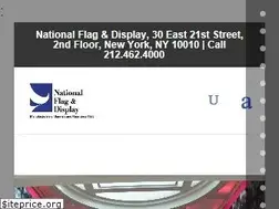 Sites similar to nationalflag.com
