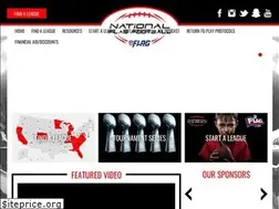 Sites similar to nationalflagfootball.com