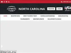 Sites similar to nationalflagfootballnc.com